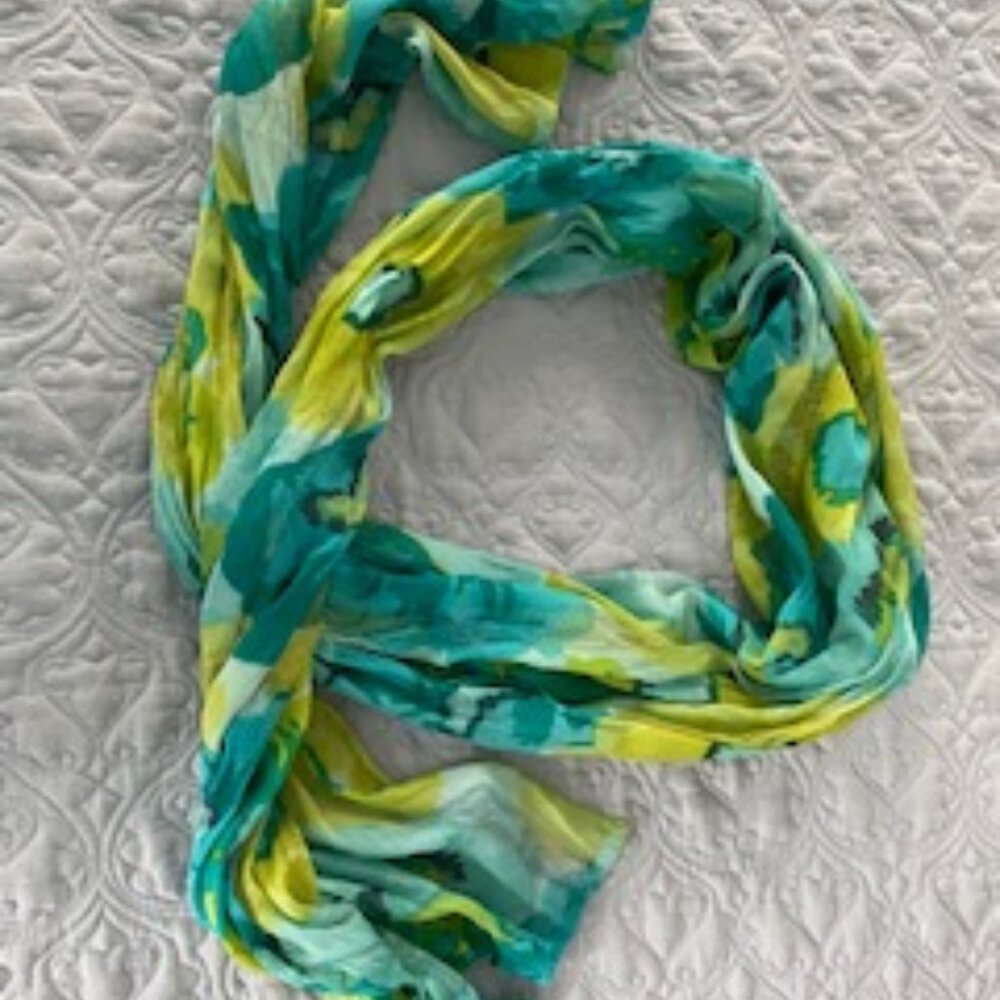 Gorgeous Women's Lightweight Scarf EUC